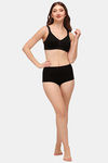 Soie High Rise Half Coverage Boyshort Panty (Pack of 2) - Multicolor — thumbnail 11